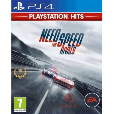 Need for Speed Rivals (PlayStation Hits) [PS4, английская версия]